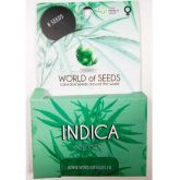 Indica Collection 8 seeds - World Of Seeds