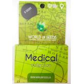 Medical Collection 8 seeds - World Of Seeds